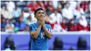 Indian football captain Sunil Chhetri announces retirement, to sign off after India's match vs Kuwait
