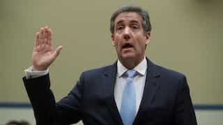 Crunch day for Trump lawyers seeking to discredit Cohen at hush money trial