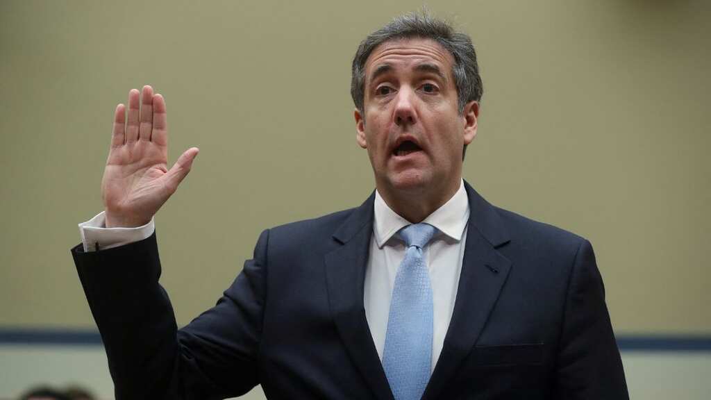 Crunch day for Trump lawyers seeking to discredit Cohen at hush money trial