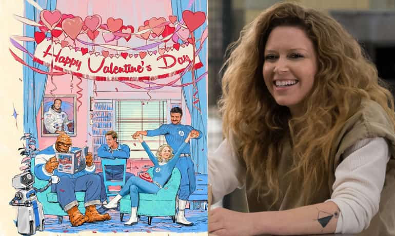 Marvel's The Fantastic Four cast Natasha Lyonne: Release date and more details inside