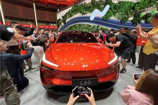 China's Nio launches Onvo L60 SUV to challenge Tesla Model Y