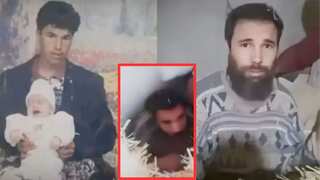 Teen missing for 26 years found in neighbour's cellar, just 100 metres from home