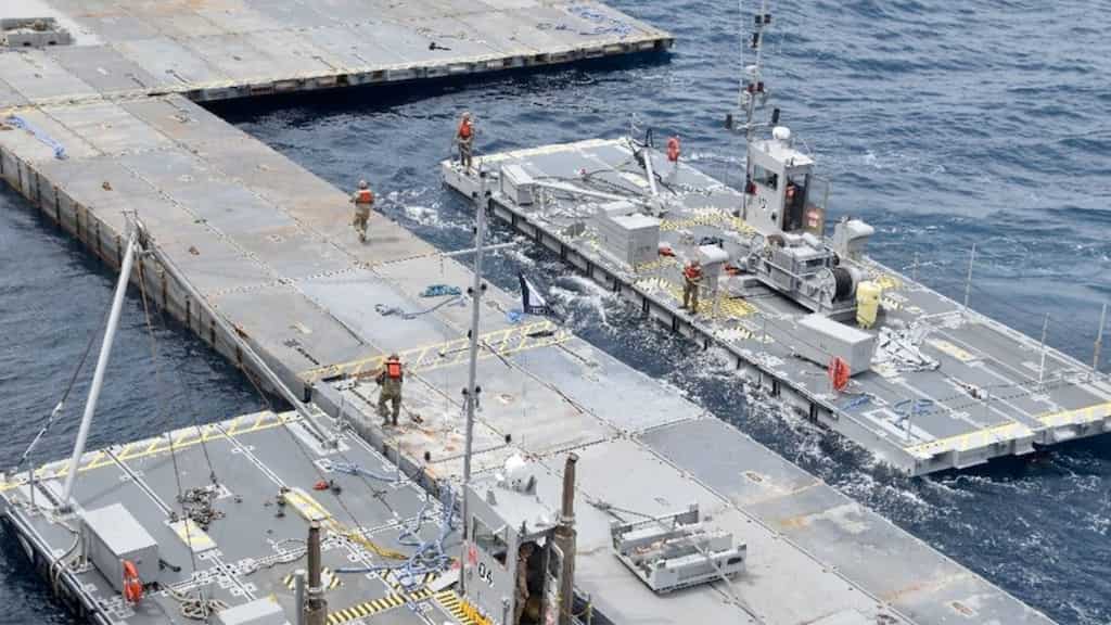 US to permanently dismantle ‘aid pier’ after successive failures: Report