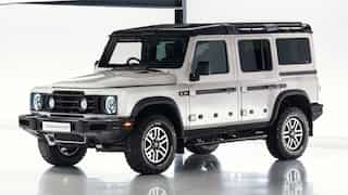 Limited edition Ineos Grenadier 1924 celebrates Belstaff’s centenary