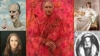 Shocked by King Charles III’s ‘bloody’, 'satanic' portrait? Here are 6 others that made people cringe