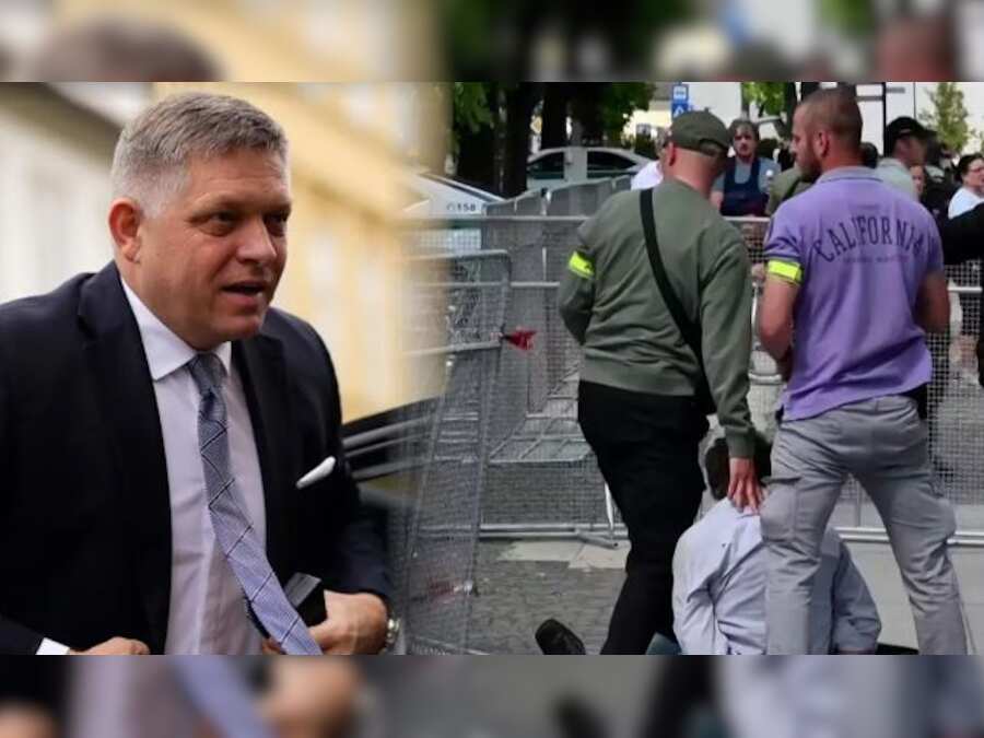 Slovak PM attack: 71-year-old 'lone wolf' charged with attempted murder