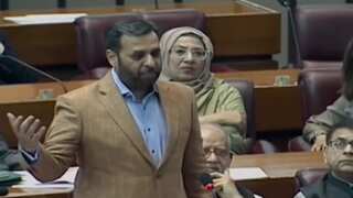 'India landed on the moon, while our children die in gutter': Pakistani MP's rant goes viral