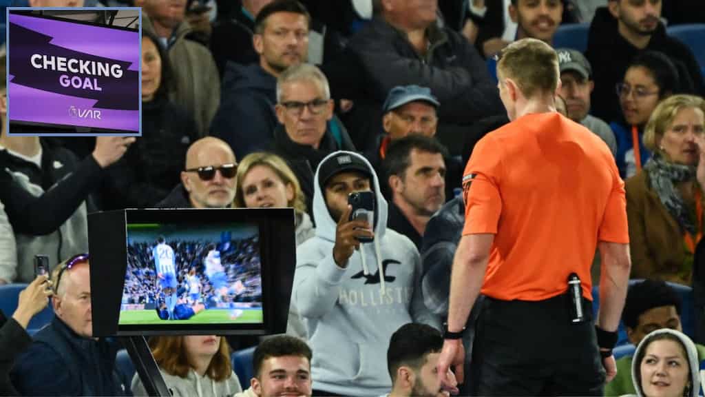 Premier League clubs deliver verdict on scrapping VAR for 2024-25 season