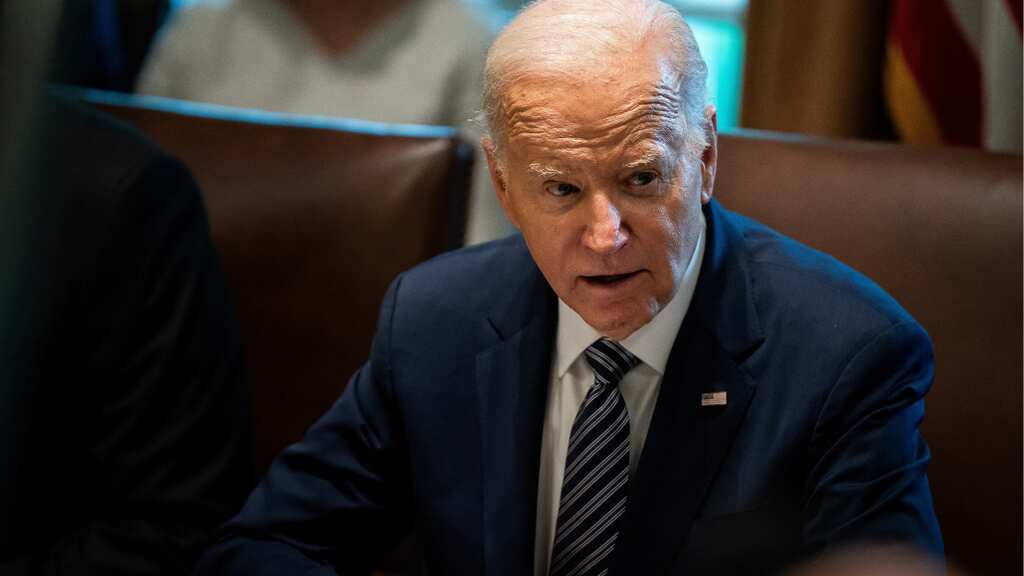 Biden uses executive privilege to block release of interview recordings with special counsel