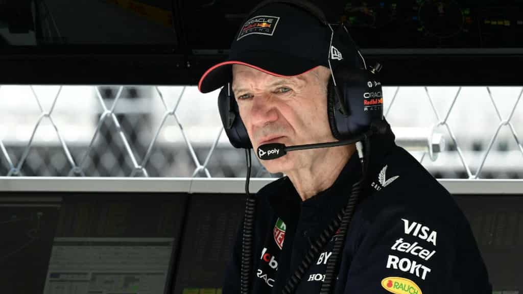 'Can give my life on that': Adrian Newey’s manager slams rumours of outgoing Red Bull engineer joining Ferrari