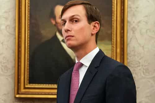 Trump’s son-in-law Jared Kushner signs lease deal with Serbia to overhaul army HQ bombed by NATO