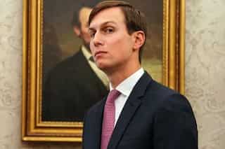 Trump’s son-in-law Jared Kushner signs lease deal with Serbia to overhaul army HQ bombed by NATO