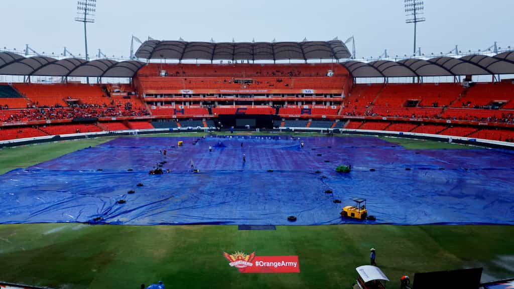 IPL 2024 Playoff Scenario: Will SRH qualify if rain plays spoilsport and who gets eliminated? Read all details