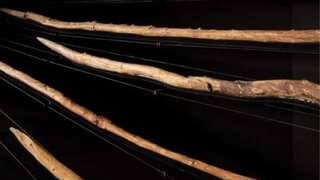 Humans were hunting animals with deadly wooden spears 300,000 years ago: study