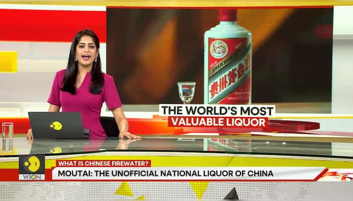 Gravitas | Chinese Firewater: The world's most valuable liquor