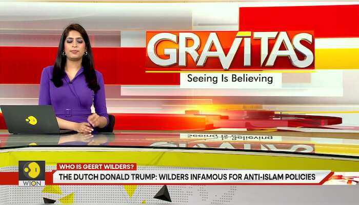 Gravitas | Geert Wilders: The new face of far-right Europe