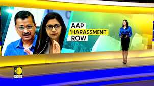 Swati Maliwal registers case against Delhi CM Kejriwal's aide Bibhav Kumar