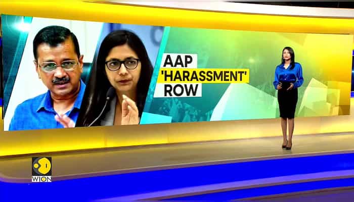 Swati Maliwal registers case against Delhi CM Kejriwal's aide Bibhav Kumar