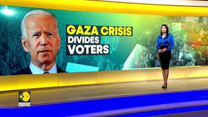 Race to the White House: Democrats divided over Gaza crisis | Can Gaza cost Biden a re-election?