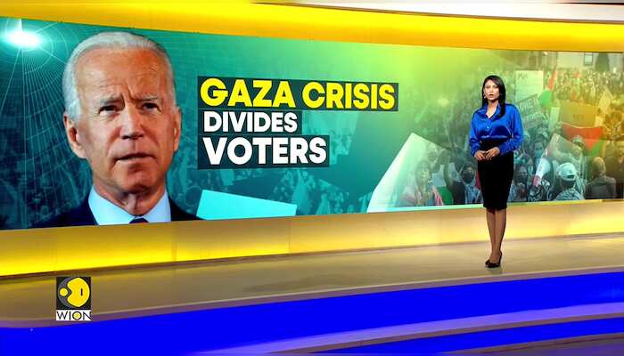 Race to the White House: Democrats divided over Gaza crisis | Can Gaza cost Biden a re-election?