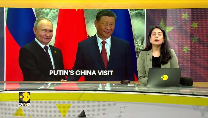 Putin in China: Putin pushes trade & cultural exchanges in Harbin city on final day of China trip