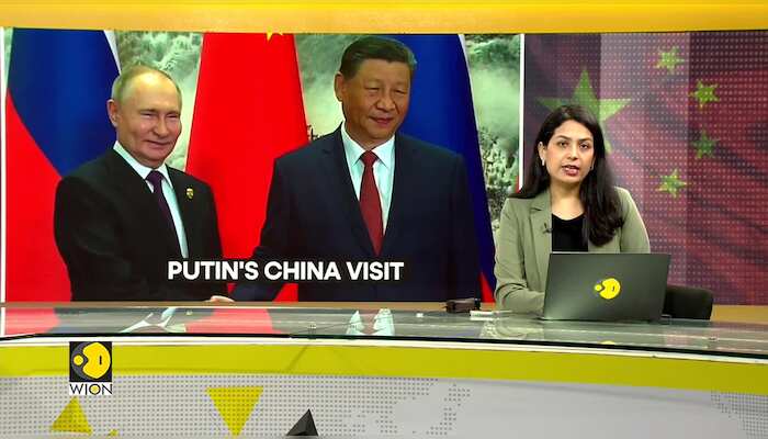 US slams China, says 'China can't have it both ways' | Trump says 'Xi, Putin meet to do damage'
