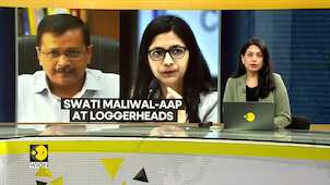 India: Swati Maliwal registers case against Delhi CM Kejriwal's aide Bibhav Kumar