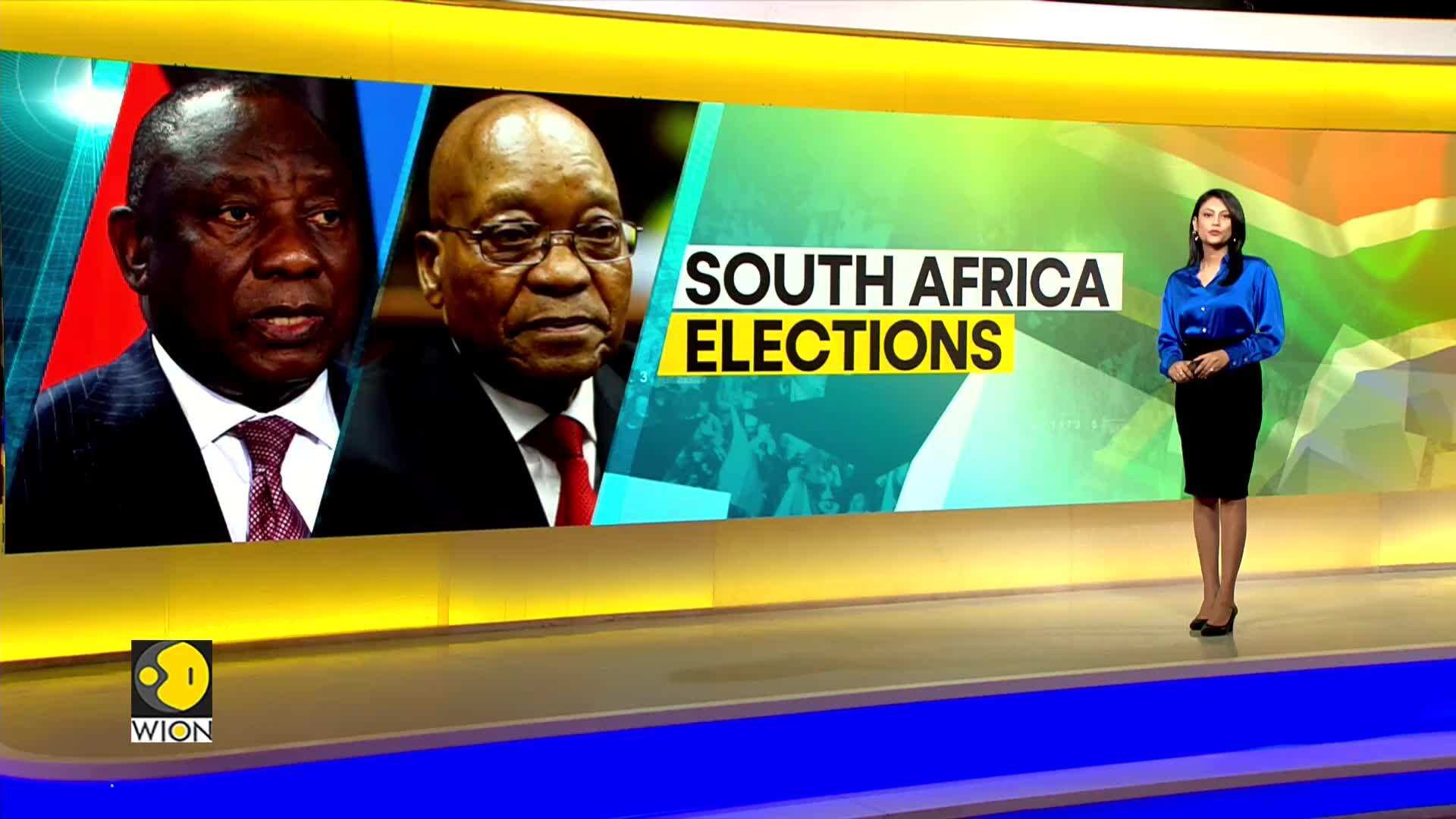 South Africa elections What does Indian disapora expect? Race To