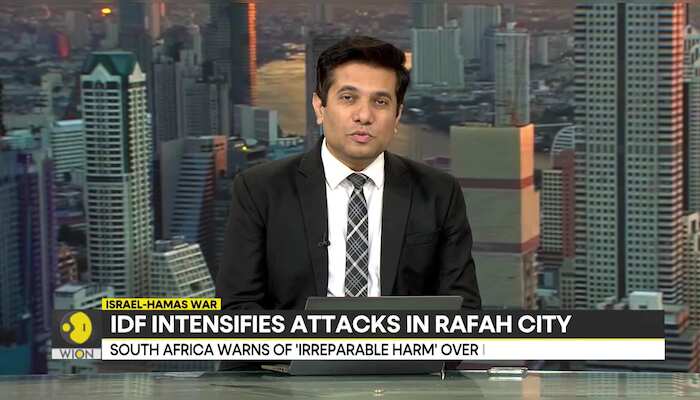 Israel war: UN says Humanitarian situation worsening