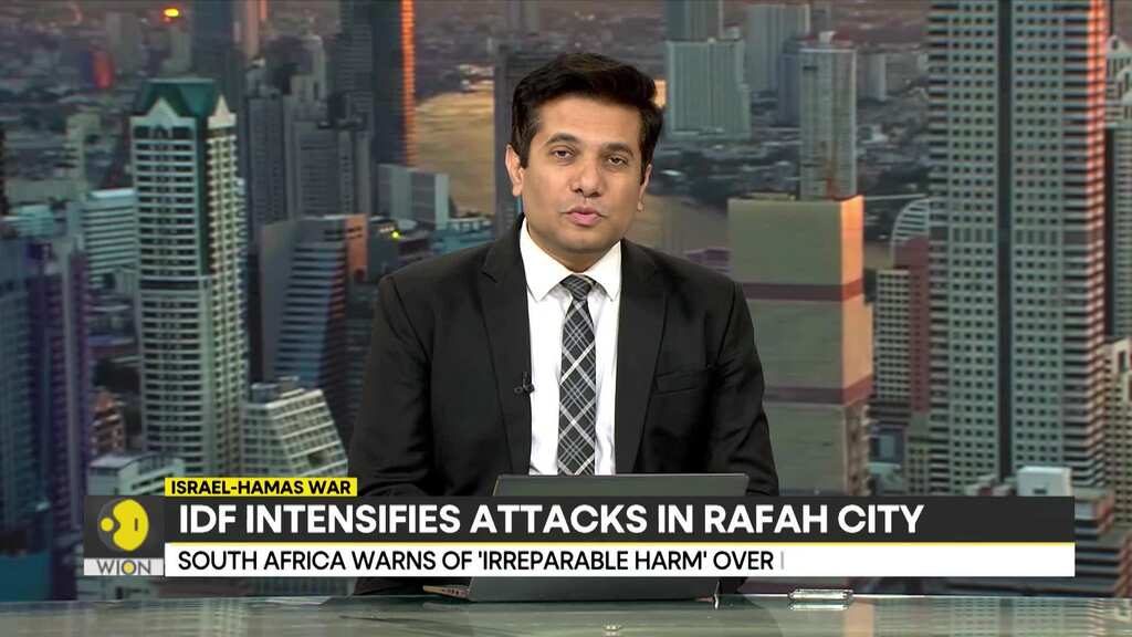 Israel war: UN says Humanitarian situation worsening