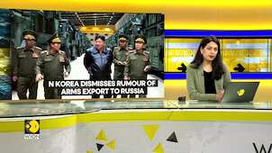 North Korea dismisses rumour of arms export to Russia