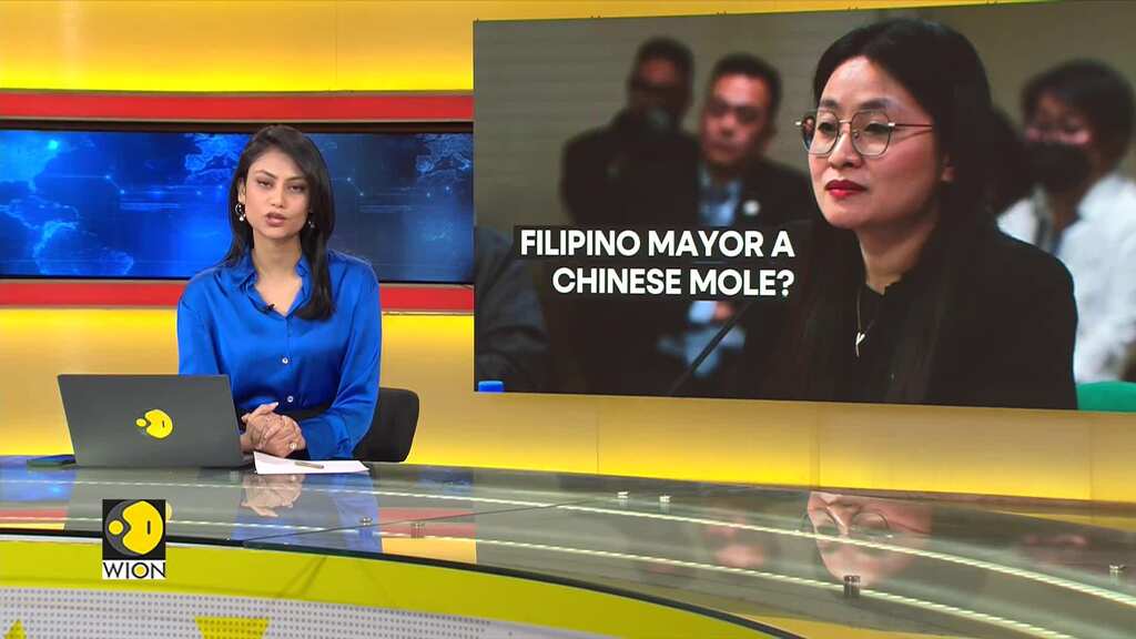 Philippines: Mayor Alice Leal Guo accused of lying