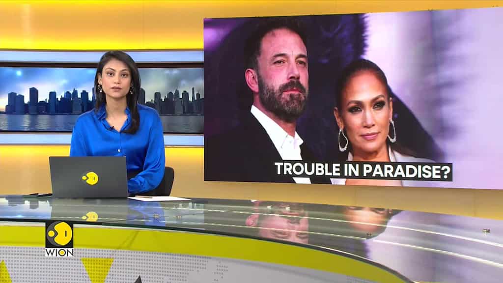 Reports: Ben Affleck has moved out of Jennifer Lopez's residence