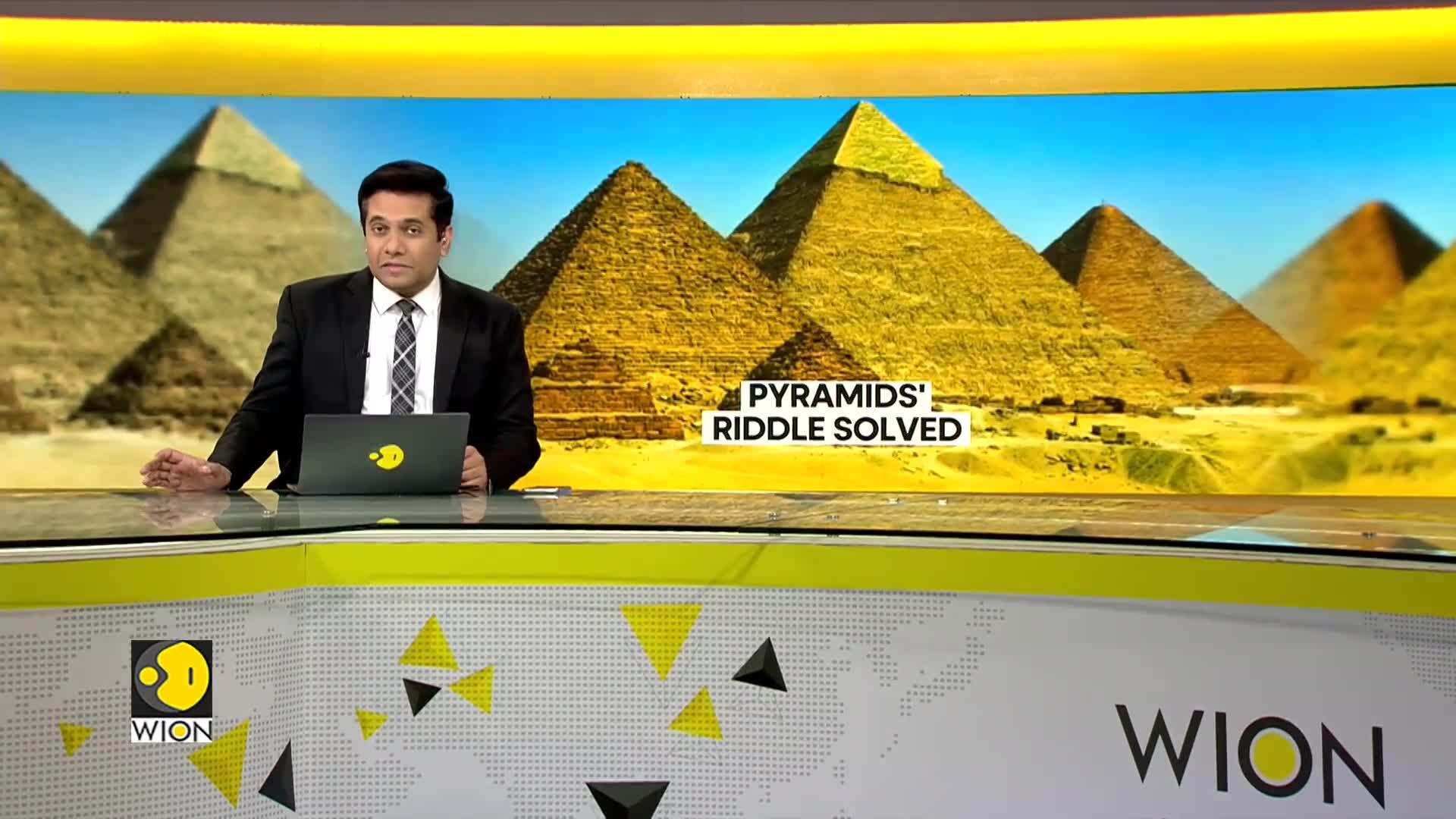 Why are Egypt's pyramids in a remote desert? | The enigma of Egyptian ...