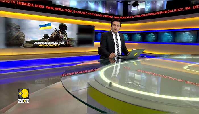 Russia's fresh advance North of Kharkiv, Putin says 'Russia has no plans to capture Kharkiv'