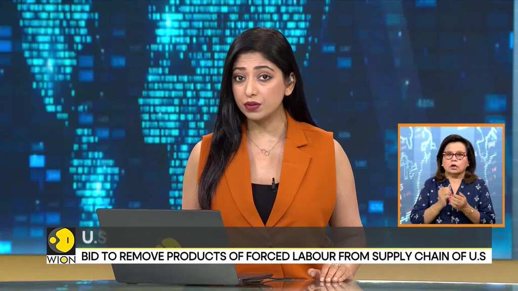 US bars imports from 26 Chinese textile firms over suspected Uyghur forced labor