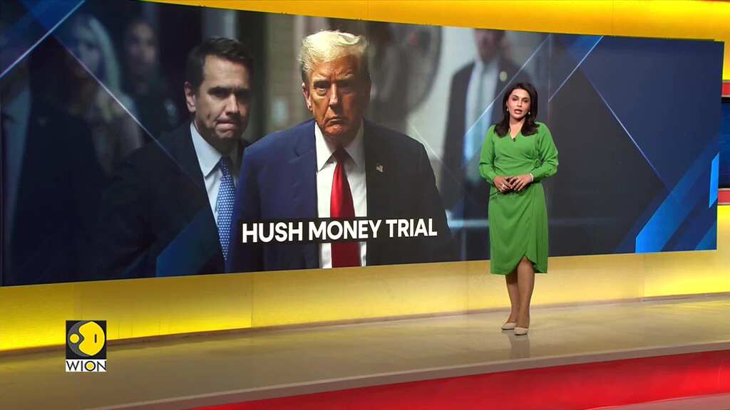 Donald Trump Hush Money Trial: Trump lawyer accuses Michael Cohen of 'lying'