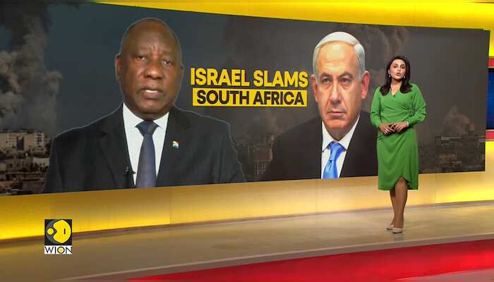 Israel at UN court once again, slams South Africa's genocide claims at ICJ