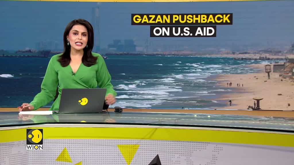 Israel-Hamas War: US installs Gaza floating pier; aid deliveries to begin within days