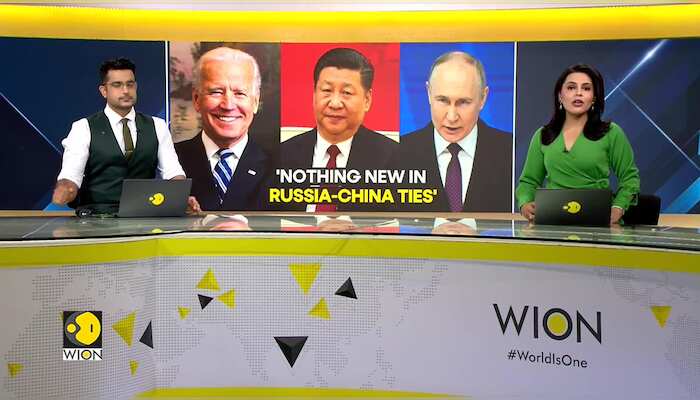 Putin's China visit: Bonhomie with Xi on display