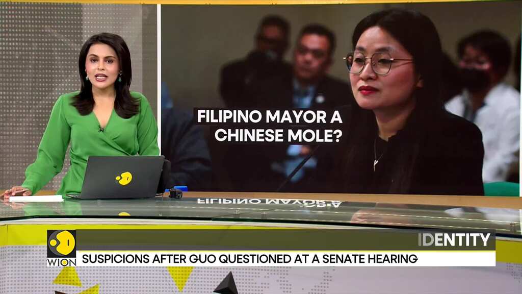 Philippines suspect Mayor Alice Leal Guo of being a Chinese asset