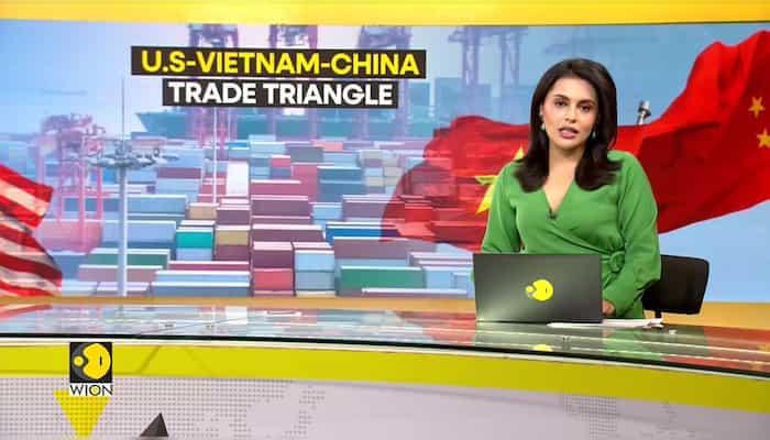 US imports from Vietnam double, trade surplus triples since 2018