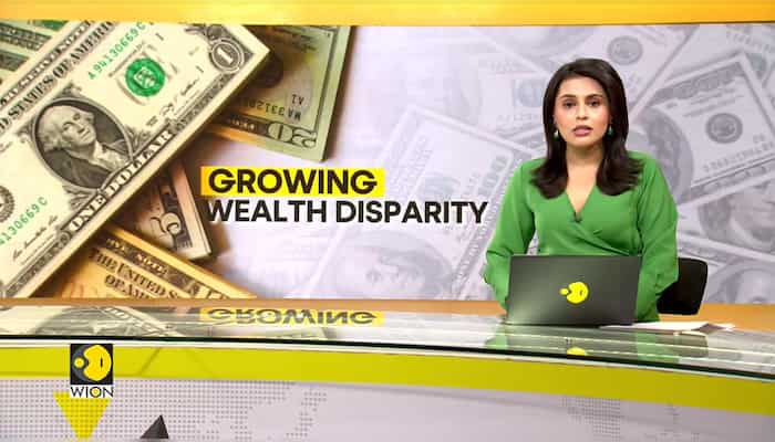 Near-unprecedented pace of wealth creation in US stocks