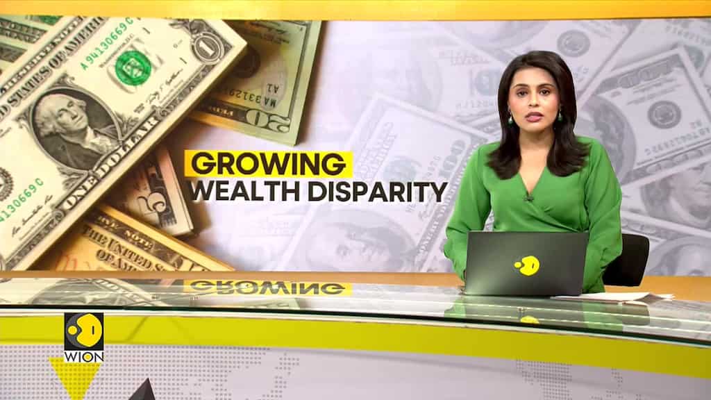 Near-unprecedented pace of wealth creation in US stocks