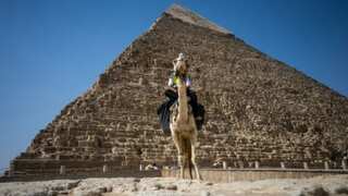 Long-lost Nile river branch extremely crucial in construction of Egyptian Pyramids, reveals study
