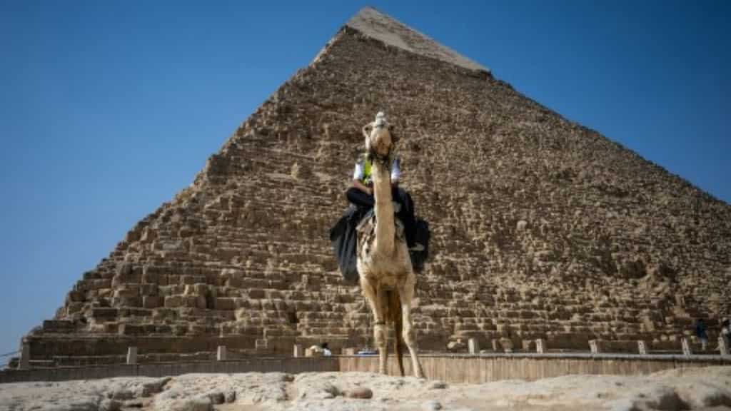 Long-lost Nile river branch extremely crucial in construction of Egyptian Pyramids, reveals study