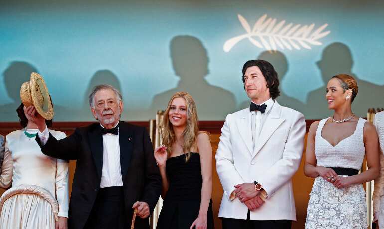 After decades, Francis Ford Coppola's opus Megalopolis finally debuts at Cannes After decades, Francis Ford Coppola's opus Megalopolis finally debuts at Cannes