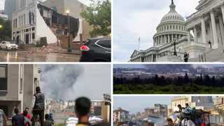 Morning news brief: US House passes bill mandating weapons to Israel; severe Texas rains, & more