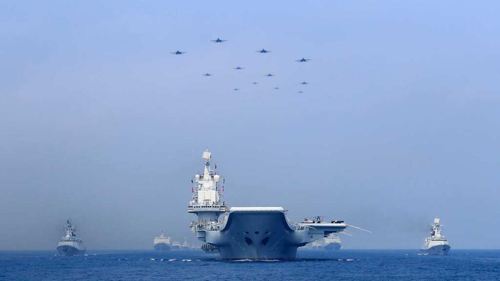 China builds world's first dedicated drone carrier, but it's shrouded in mystery: Report