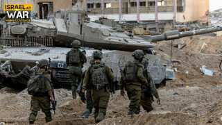 Israel-Hamas war: US delivers first aid to Gaza via temporary pier